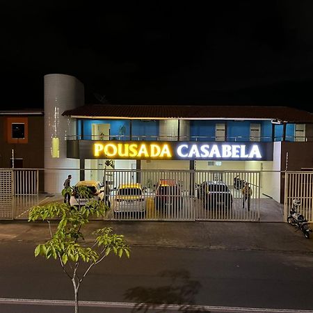 Pousada Casa Bella Campina Grande Buitenkant foto
