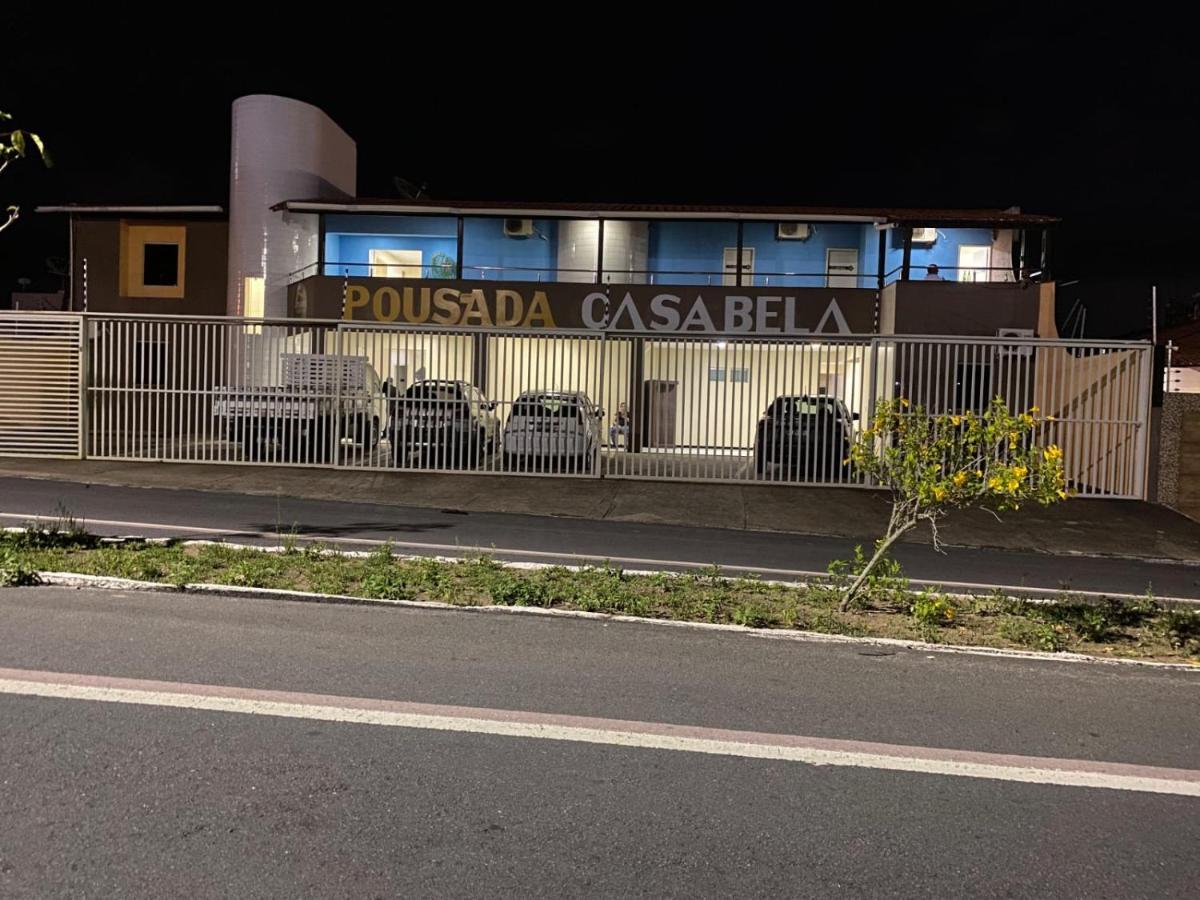 Pousada Casa Bella Campina Grande Buitenkant foto