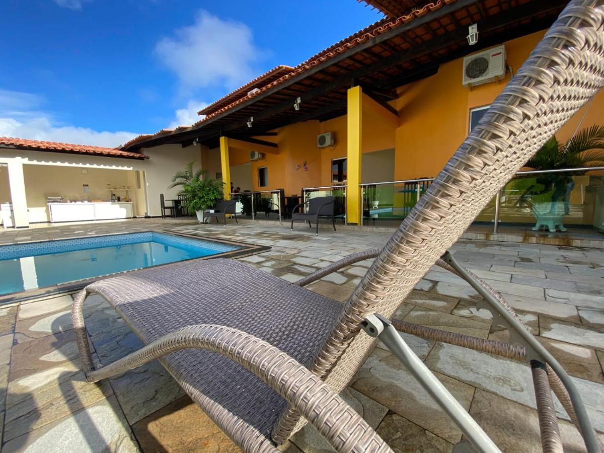 Pousada Casa Bella Campina Grande Buitenkant foto