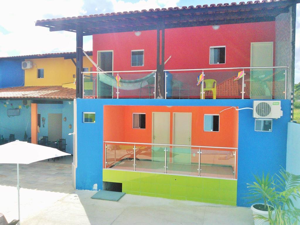 Pousada Casa Bella Campina Grande Buitenkant foto