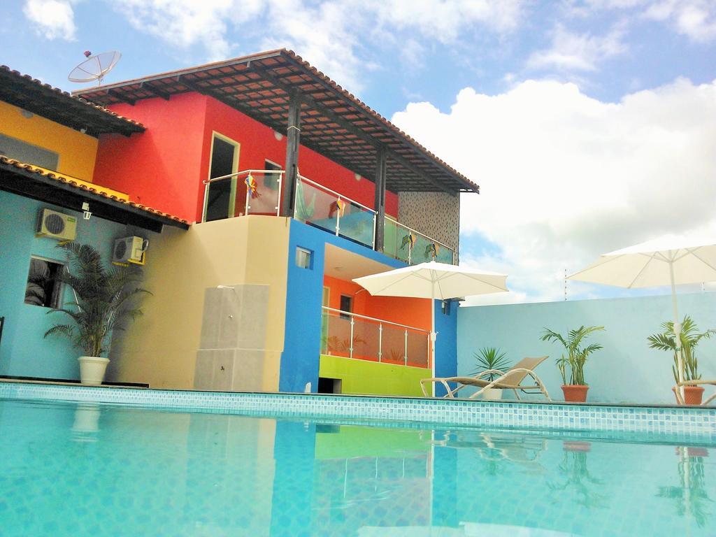 Pousada Casa Bella Campina Grande Buitenkant foto