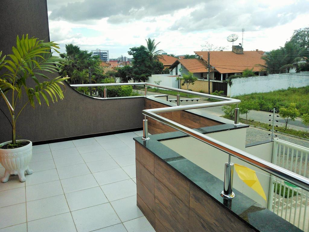 Pousada Casa Bella Campina Grande Buitenkant foto