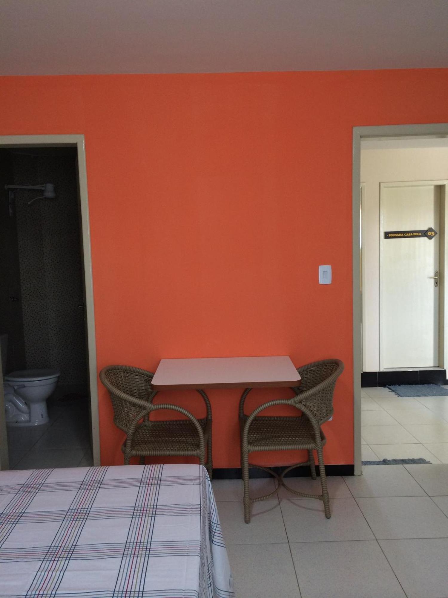 Pousada Casa Bella Campina Grande Buitenkant foto