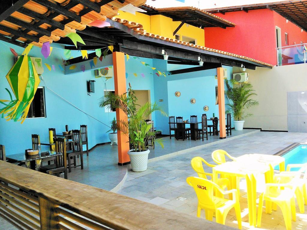 Pousada Casa Bella Campina Grande Buitenkant foto