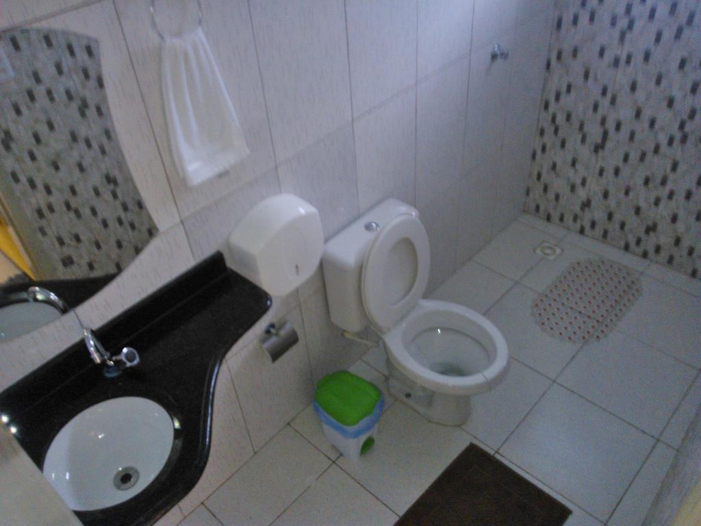 Pousada Casa Bella Campina Grande Kamer foto