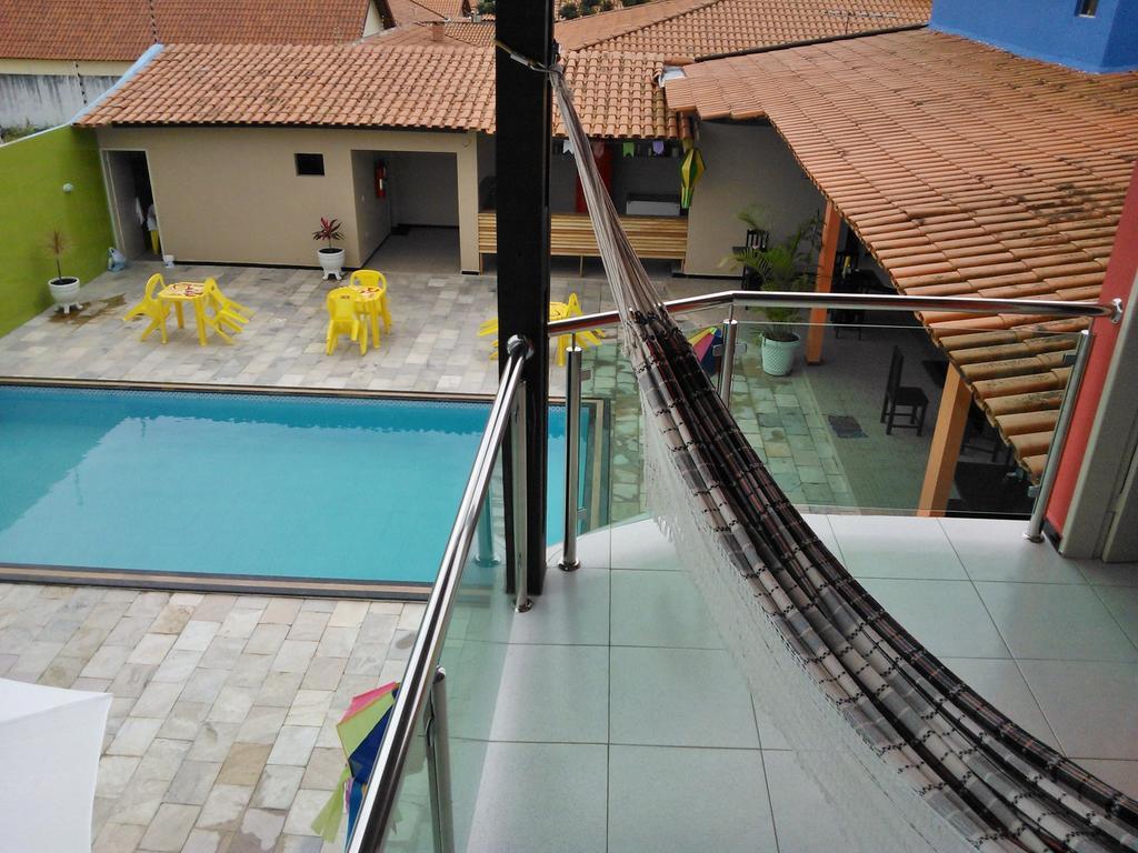 Pousada Casa Bella Campina Grande Kamer foto