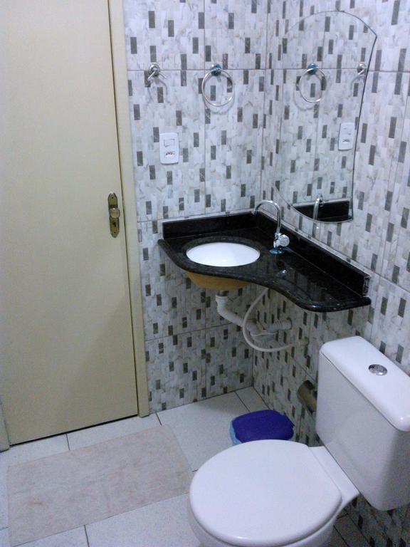 Pousada Casa Bella Campina Grande Kamer foto